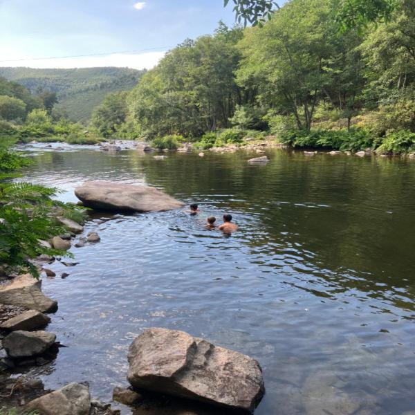 Paiva Valley Алваренга Екстер'єр фото